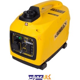 تصویر ژنراتور برق اينورتر مدل KIG-11100 کنزاکس 