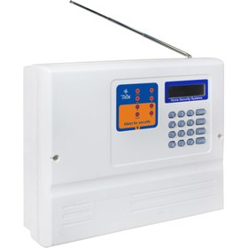 تصویر دزدگیر سیمکارتی تلیا مدل D402 ا Telia D402 SIM card alarm Telia D402 SIM card alarm