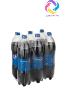 تصویر نوشابه پپسی حجم 1/5 لیتری 