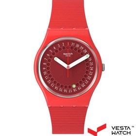 تصویر ساعت مچی زنانه سواچ SWATCH مدل SO28R400 