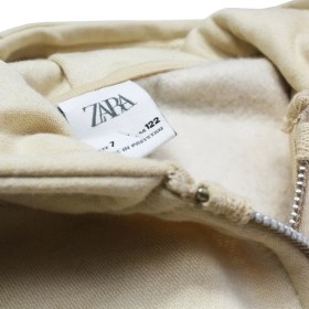 تصویر سویشرت دخترانه اورجینال برند زارا ZARA سویشرت(1805)