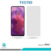 تصویر گلس موتورولا Moto G24 شفاف برند تکنو 