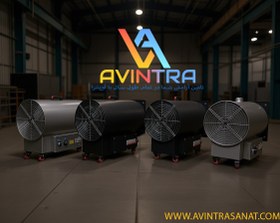 تصویر جت هیتر 6kW آوینترا JHT3-0601 