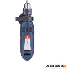 تصویر دریل13 میلیمتری ضربه ای(چکشی) توسن مدل 0022DBX Tosan hammer drill model 0022DBX
