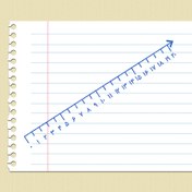 تصویر مهر آموزشی محور اعداد کد A1031 