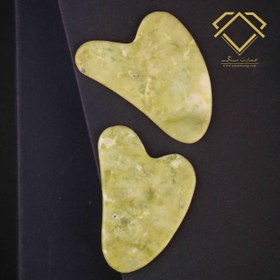 تصویر گواشا یشم سرپنتین 