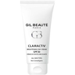 تصویر کرم ضدآفتاب ضدلک ژیل بوته مدل Clairactiv مناسب انواع پوست با Spf 30 حجم 40 میل 