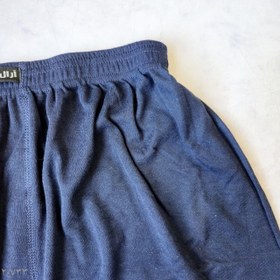 تصویر شورت مردانه آرال پادار سایز XL تا 4XL 