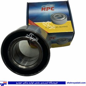 تصویر پراید بلبرینگ چرخ جلو جدید یک تیکه HPC اچ پی سی PRWB549 