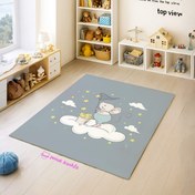 تصویر زیرانداز ضدآب بازی و غذای کودک مربع و مستطیل f39aa3 f39aa3