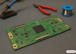 تصویر برد تیکان تلویزیون 42LB552V 42LB5600 42LB56100 42LB58200 42LB62300 42LF550T 42LF550V 42LF56000 42LF560T 42LF62000 42LY340C 