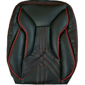 تصویر روکش صندلی خودرو مدل سناتور مناسب برای پژو 206 