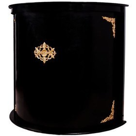 تصویر میزکانتر منحنی 