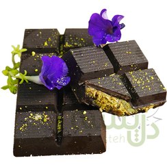 تصویر شکلات دبی پسته 