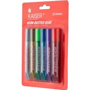 تصویر چسب اکلیلی کایزر مدل SK127 بسته 6 عددی 