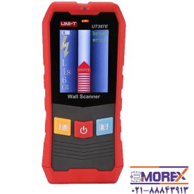 تصویر اسکنر دیوار یونیتی مدل UT387E Wall Scanner UNI-T UT387E