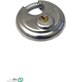 تصویر قفل دیسکی دکس - DX 