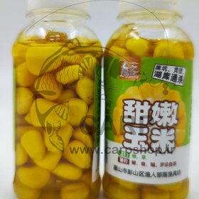 تصویر ذرت طبیعی اسانس دار 