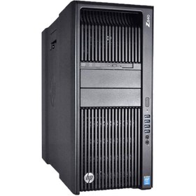 تصویر کیس استوک HP WORKSTATION Z840 HP Z840 Workstation