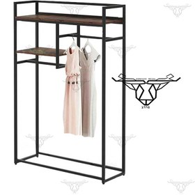 تصویر رگال آویز و طبقهDR-R193 