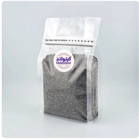 تصویر دانه چیا ارگانیک ۲۵۰ گرمی 