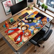 تصویر دسک پد وان پیس (one piece) 