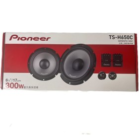 تصویر کامپانت پایونیرH650C 