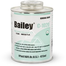 تصویر کلینر C-1020 برند بیلی 500 میل Bailey-Cleaner-C1020500 500ml