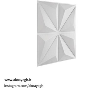 تصویر دیوارپوش سه بعدی پلیمری کد c003 