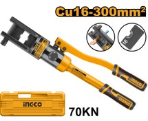 تصویر پرس کابل شو هیدرولیکی دستی اینکو HHCT01240 