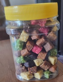 تصویر میوه خشک حبه ای ۳۰۰ گرمی 