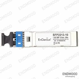 تصویر ماژول فیبر نوری انجنیوس EnGenius SFP2213-10 