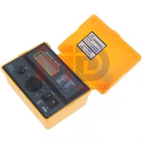 تصویر میلی اهم متر اکستک EXTECH 380460 