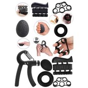 تصویر ست پیلاتس مجموعه تمرینات تقویتی دست و انگشت Genel Markalar 