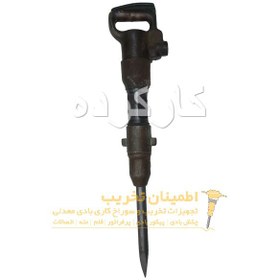 تصویر چکش بادی 7 کیلوگرمی بوهلرBohler A7 (کارکرده) 