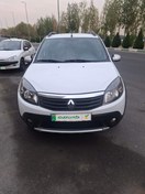 تصویر رنو ساندرو استپ‌وی مدل 1397 ا Renault Sandero-Stepway automatic Renault Sandero-Stepway automatic