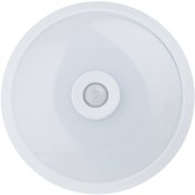 تصویر چراغ سقفی هوشمند پارس شهاب با سنسور حرکتی و رنگ مهتابی 