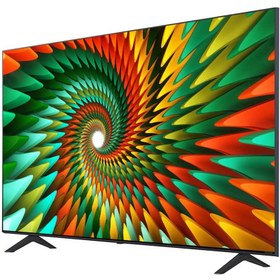 تصویر تلویزیون ال جی 55 LG 55nano77 55 Inch NanoCell 4K HDR WebOS Smart TV