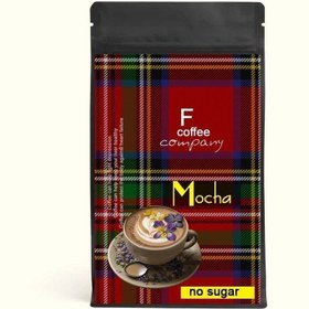 تصویر موکا بدون شکر 