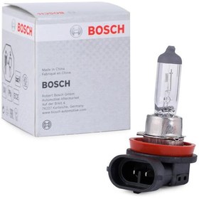 تصویر لامپ هالوژن خودرو پایه H11 مدل Eco بوش – Bosch ا Bosch Eco H11 Auto Light Bulb Bosch Eco H11 Auto Light Bulb