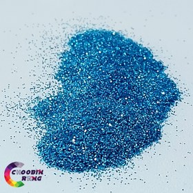 تصویر اکلیل فیروزه ای زری (30میل) 