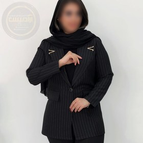 تصویر مانتو کتی دیپلمات ویکتوریا 