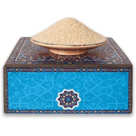 تصویر کنجد سفید 