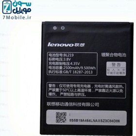 تصویر باتری لنوو Lenovo A916 مدل BL219 ا battery Lenovo A916 A880 battery Lenovo A916 A880
