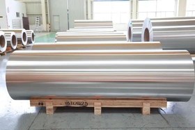 تصویر میلگرد آلومینیوم 5052 Aluminum Round Rod 5052