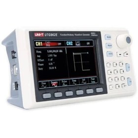 تصویر فانکشن ژنراتور 2 کاناله 30MHz یونیتی Uni-T UTG932E ( اصلی ) function generator