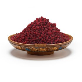 تصویر زرشک پفکی 