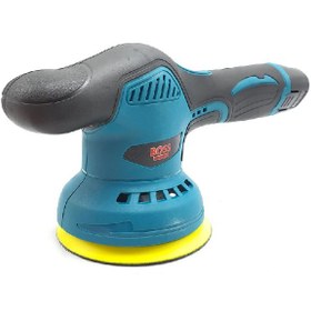 تصویر سنباده و پولیش شارژی باس  مدل D6000 BOOS POLISHER D6000