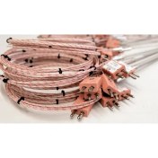 تصویر ترموکوپل E سیمی 