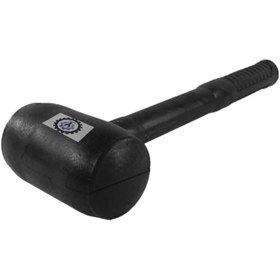 تصویر چکش مدل لاستیکی کد JAM TOOLS وزن 480 گرم 
